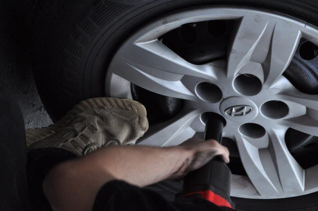 Mag Wheel Repairs