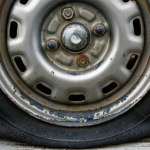 Used tyre 195/65/R15 for sale